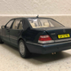 Illustration for article titled Norev 1/18 1997 Mercedes-Benz S600 (V140)